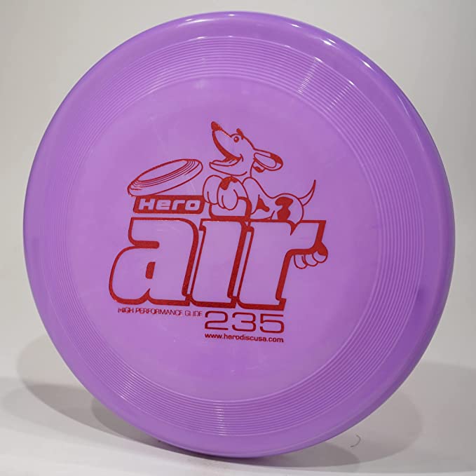 Grossiste Frisbee pour chien violet